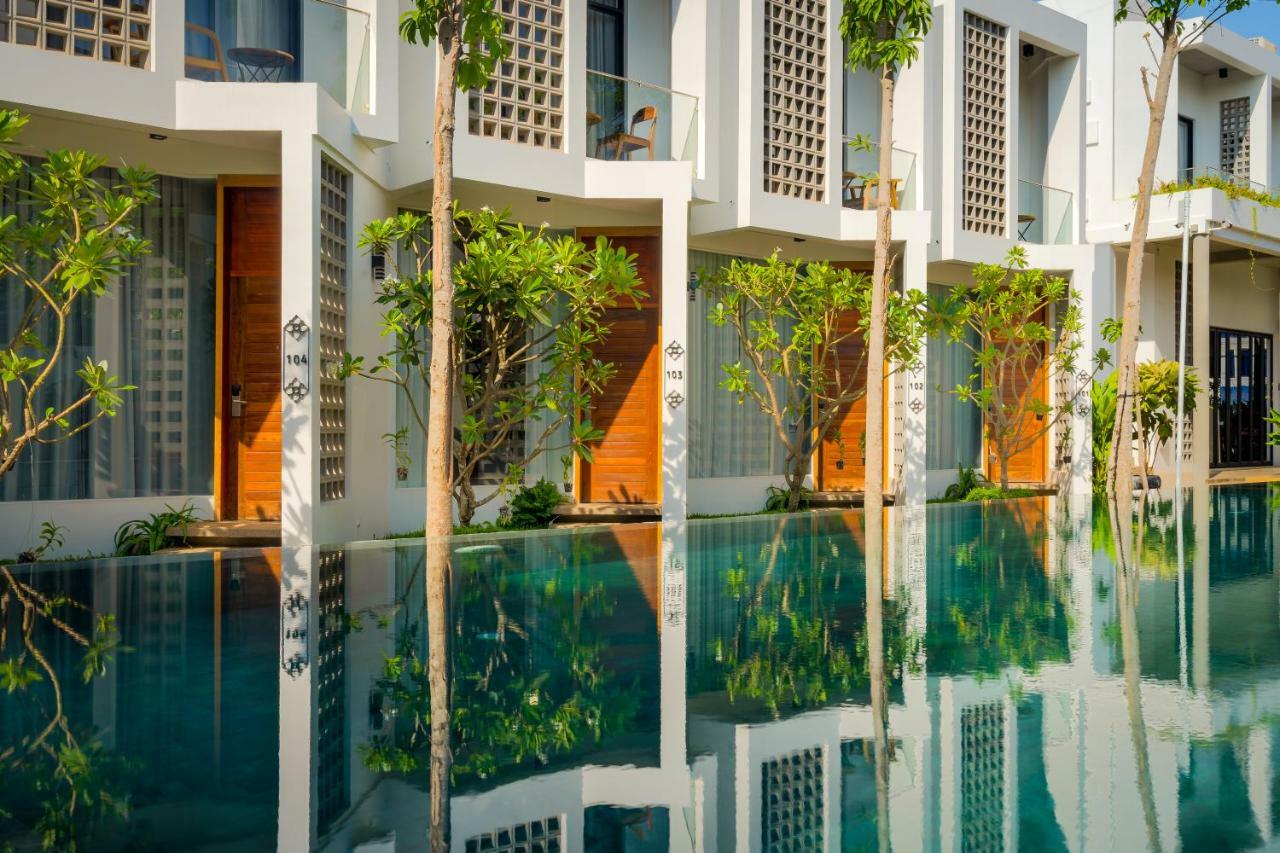 Phka Chan Hotel Siem Reap Exterior photo